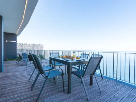 Big Cliff by Atlantic Holiday - Appt 6 pers, balcon vue mer : photo 22
