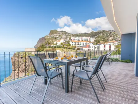 Big Cliff by Atlantic Holiday - Appt 6 pers, balcon vue mer : photo 23