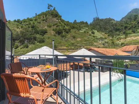 Location maison à São Vicente, Maison avec parking - 4 pers.