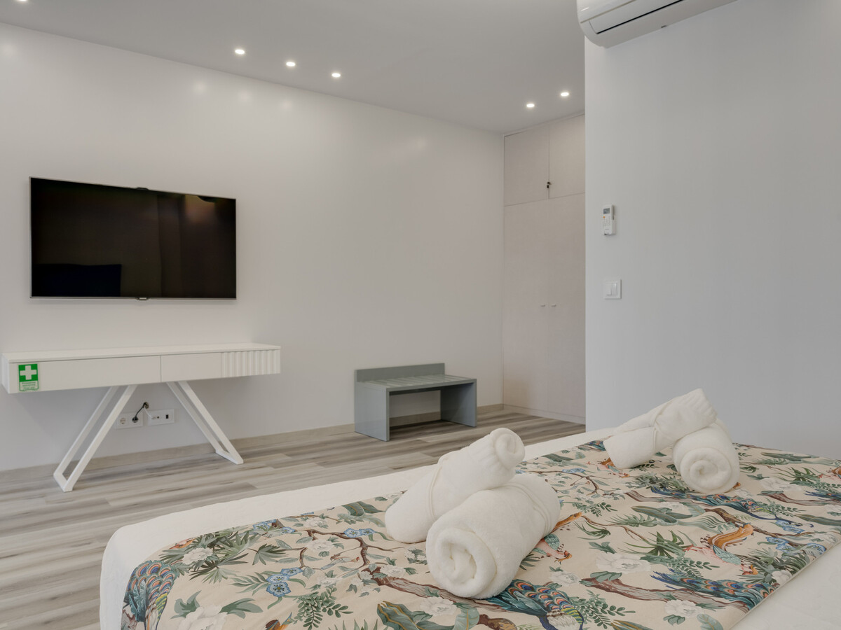 Appartement vue montagne à Câmara de Lobos, 4 pers. - Photo 16