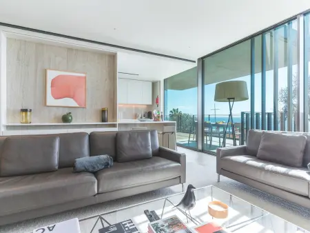 Monumental Sea&Sky – Appartement vue mer, 4 pers. : photo 4
