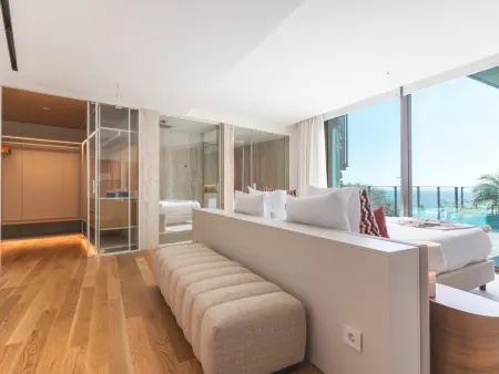 Monumental Sea&Sky – Appartement vue mer, 4 pers. : photo 16