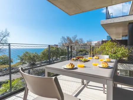 Monumental Sea&Sky – Appartement vue mer, 4 pers. : photo 33