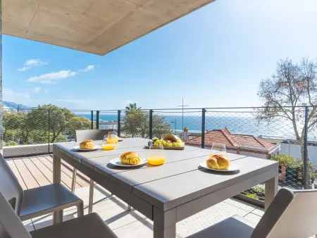 Monumental Sea&Sky – Appartement vue mer, 4 pers. : photo 34