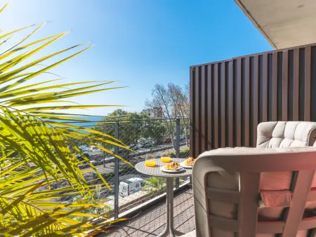 Monumental Sea&Sky – Appartement vue mer, 4 pers. : photo 35