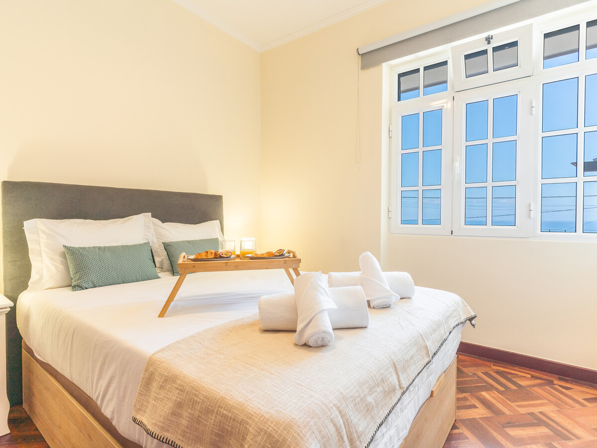 Villa Santa Luzia 1 – Maison 6 pers., jacuzzi, vue Funchal - Photo 8