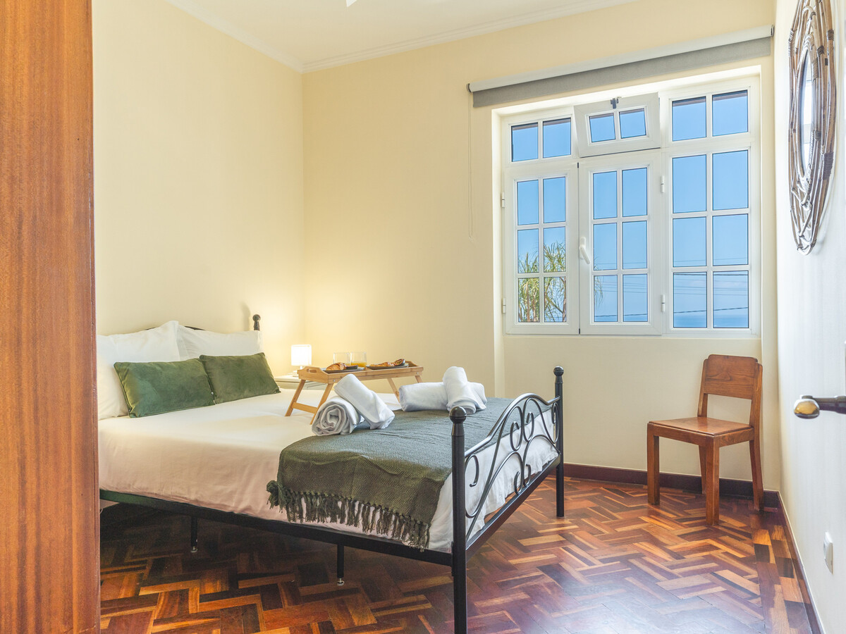 Villa Santa Luzia 1 – Maison 6 pers., jacuzzi, vue Funchal - Photo 10