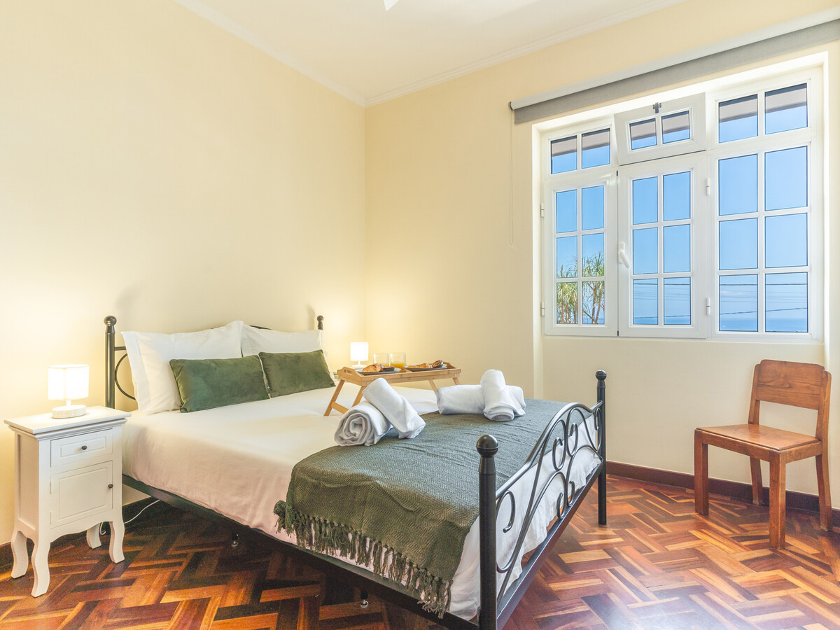 Villa Santa Luzia 1 – Maison 6 pers., jacuzzi, vue Funchal - Photo 11