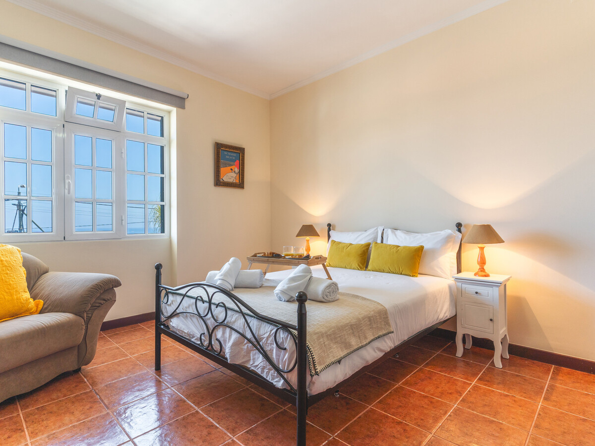 Villa Santa Luzia 1 – Maison 6 pers., jacuzzi, vue Funchal - Photo 13