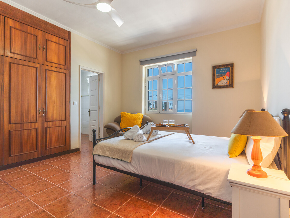 Villa Santa Luzia 1 – Maison 6 pers., jacuzzi, vue Funchal - Photo 14
