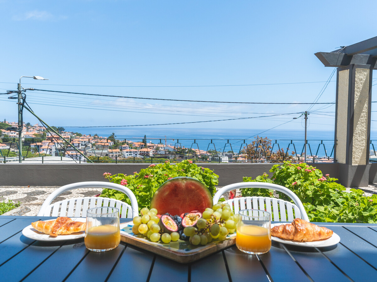 Villa Santa Luzia 1 – Maison 6 pers., jacuzzi, vue Funchal - Photo 20