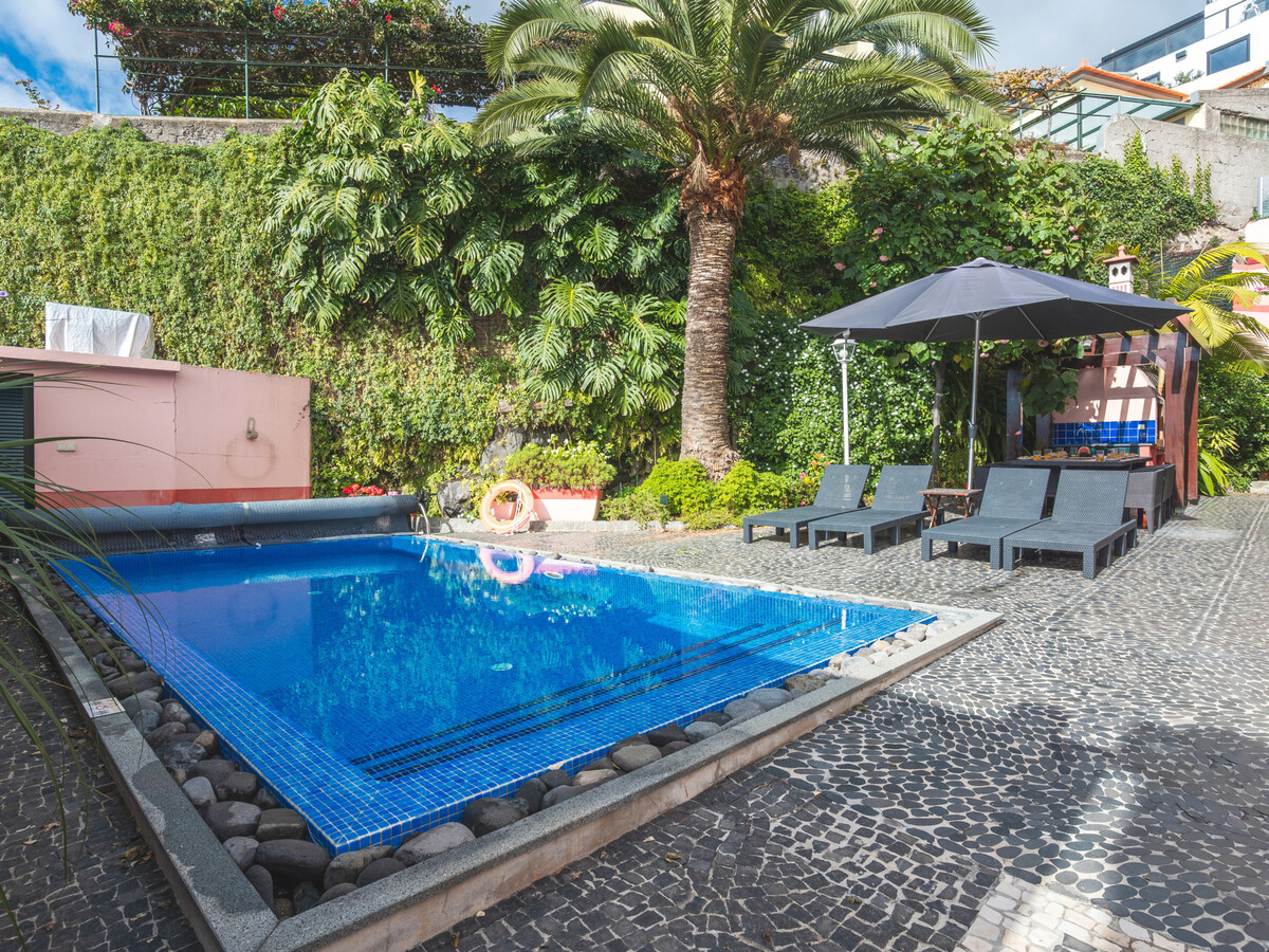 Casa dos Francelhos – Villa 8 pers., piscine privée - Photo 1