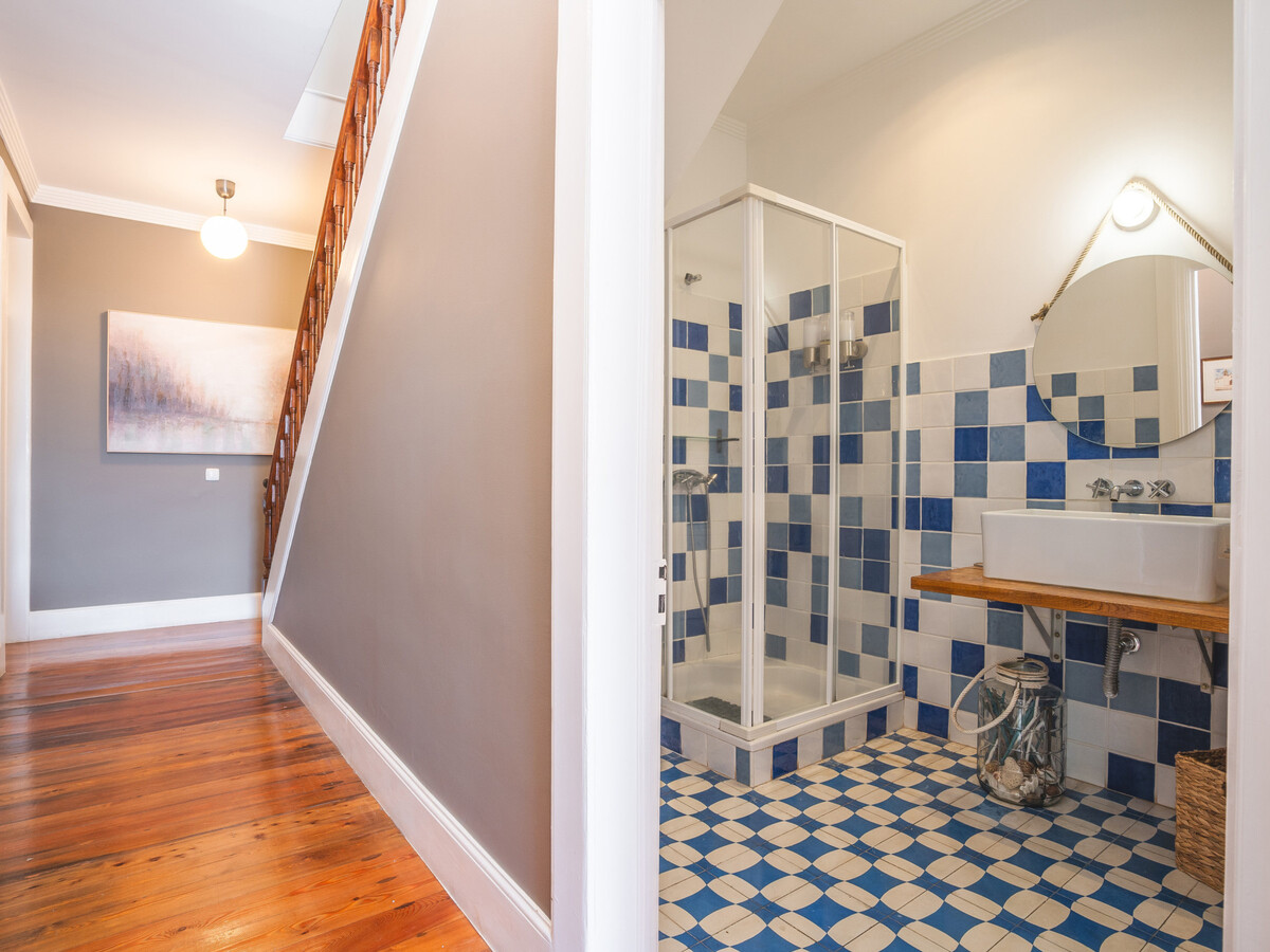 Casa dos Francelhos – Villa 8 pers., piscine privée - Photo 11