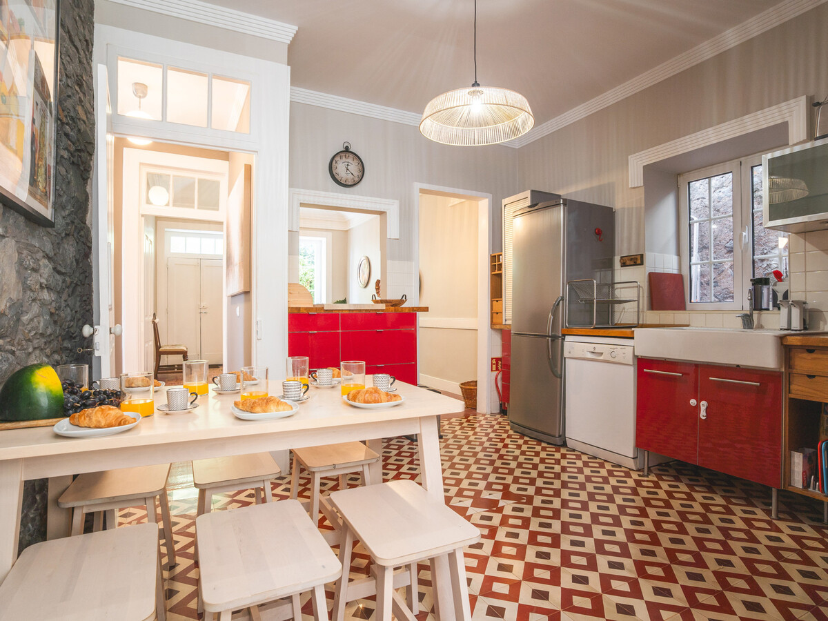 Casa dos Francelhos – Villa 8 pers., piscine privée - Photo 15