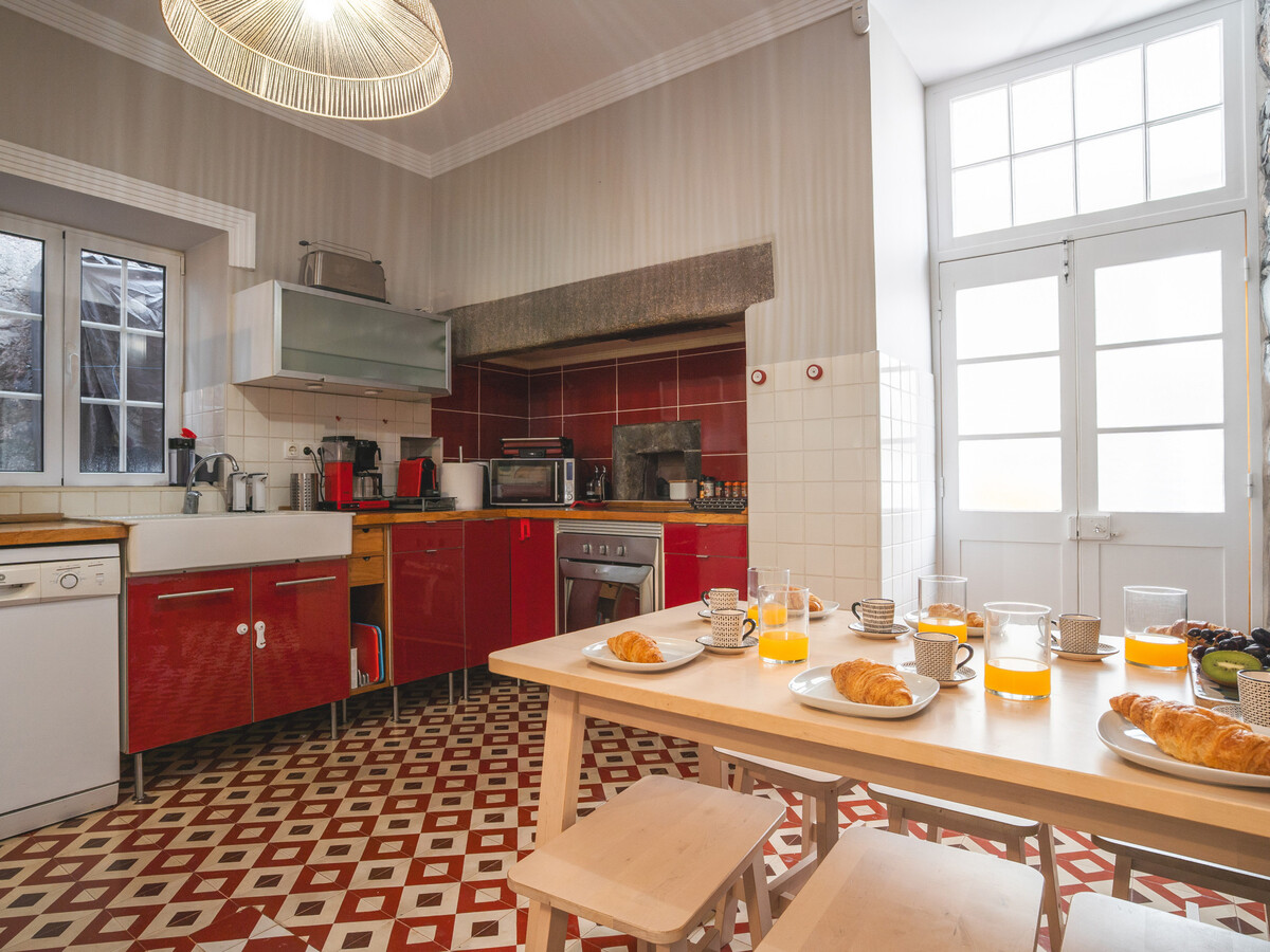 Casa dos Francelhos – Villa 8 pers., piscine privée - Photo 16