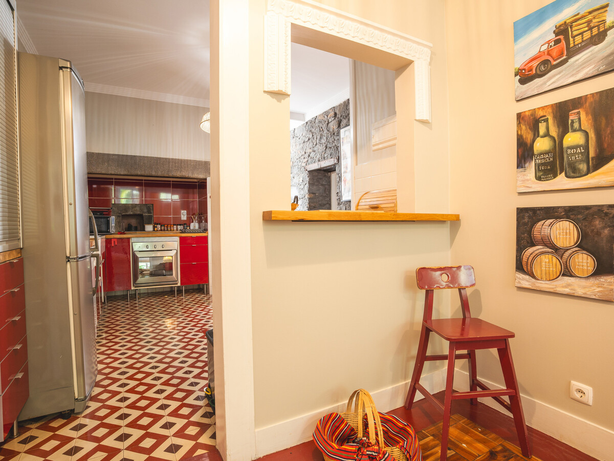 Casa dos Francelhos – Villa 8 pers., piscine privée - Photo 17