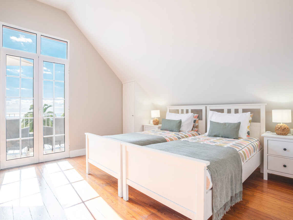 Casa dos Francelhos – Villa 8 pers., piscine privée - Photo 20