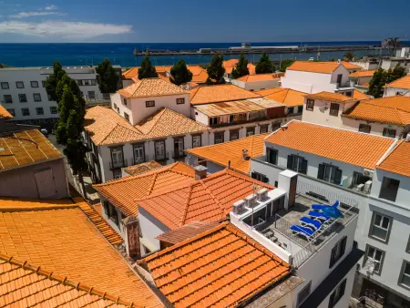 Studio climatisé au cœur de Funchal - 2 pers. : photo 2