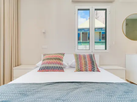 Studio climatisé au cœur de Funchal - 2 pers. : photo 7