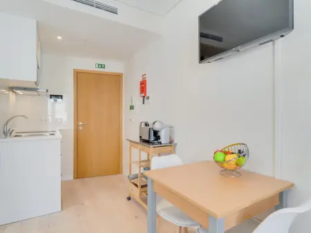 Studio climatisé au cœur de Funchal - 2 pers. : photo 8
