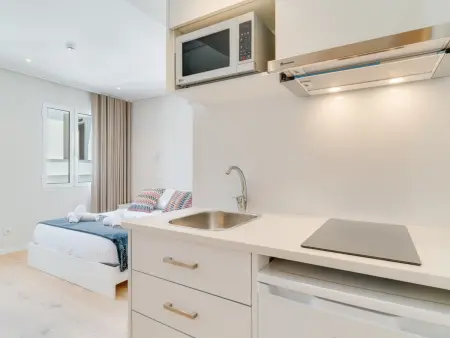 Studio climatisé au cœur de Funchal - 2 pers. : photo 10