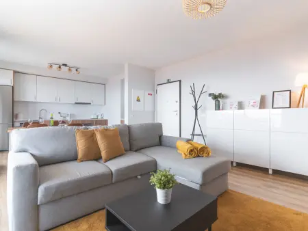 Appartement vue mer à Caniço, 3 pers., parking : photo 6