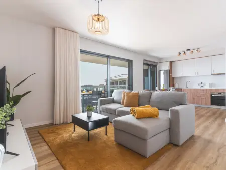Appartement vue mer à Caniço, 3 pers., parking : photo 7