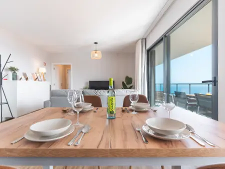 Appartement vue mer à Caniço, 3 pers., parking : photo 9