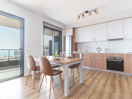 Appartement vue mer à Caniço, 3 pers., parking : photo 10