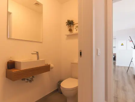 Appartement vue mer à Caniço, 3 pers., parking : photo 12