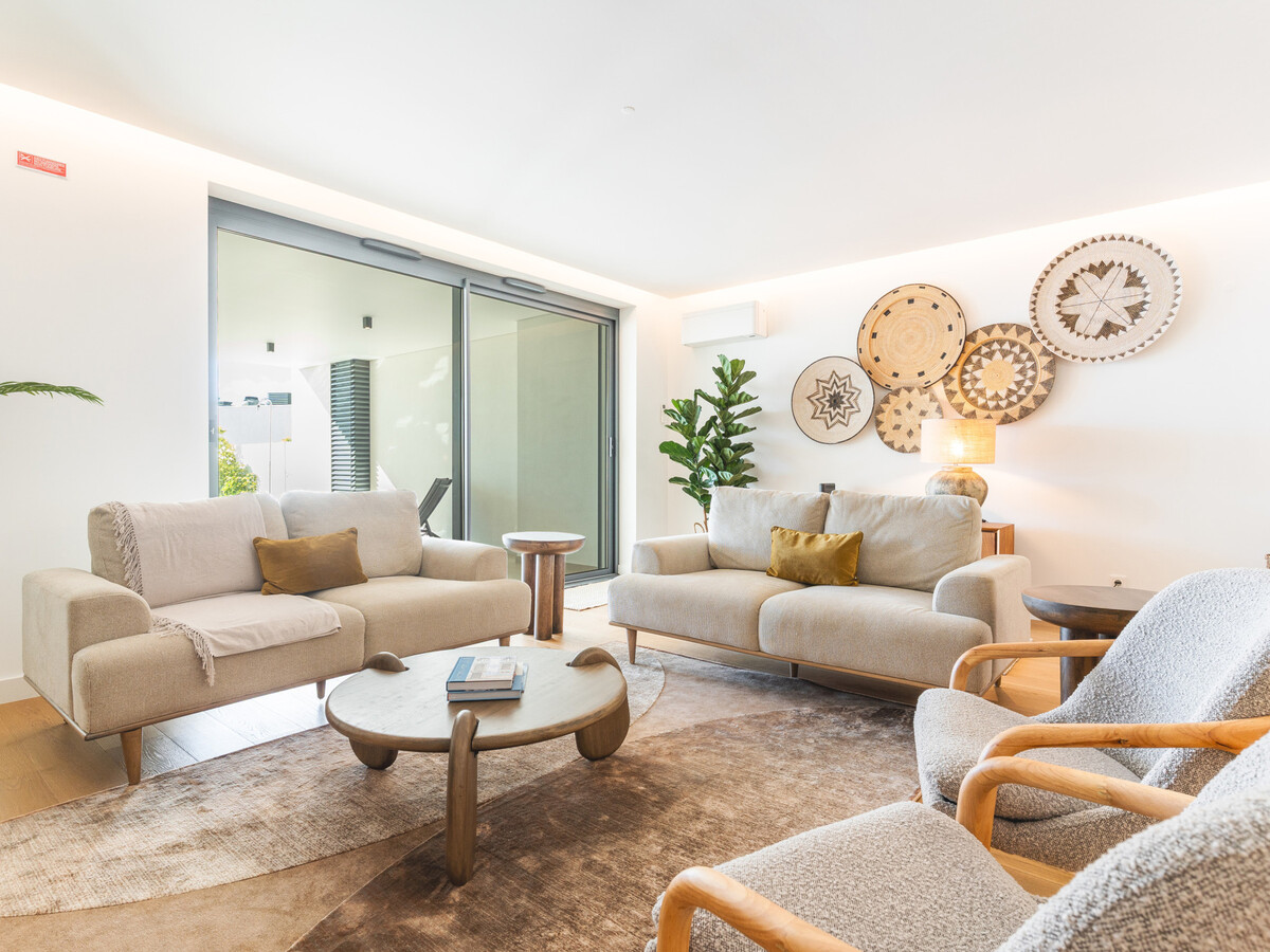 Duplex 6 pers. Funchal avec piscine privée chauffée - Photo 3