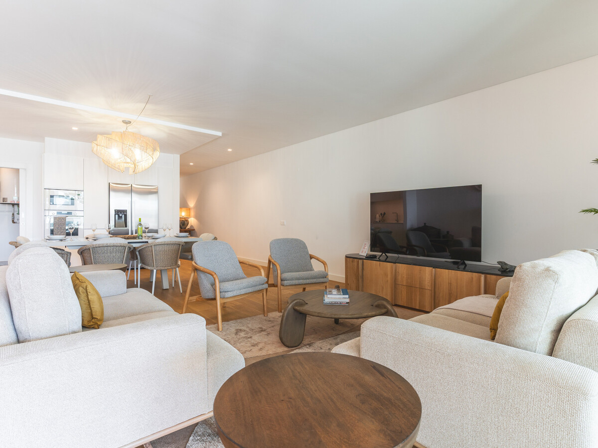 Duplex 6 pers. Funchal avec piscine privée chauffée - Photo 4