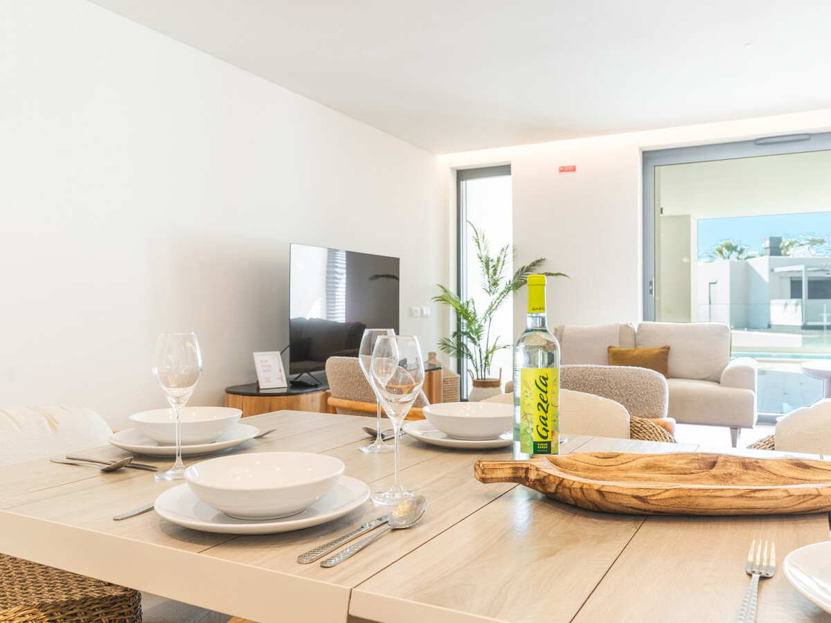 Duplex 6 pers. Funchal avec piscine privée chauffée - Photo 6