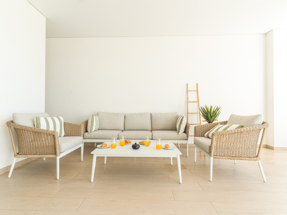 Duplex 6 pers. Funchal avec piscine privée chauffée - Photo 8