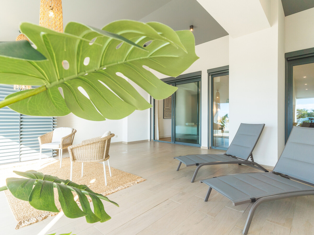 Duplex 6 pers. Funchal avec piscine privée chauffée - Photo 11