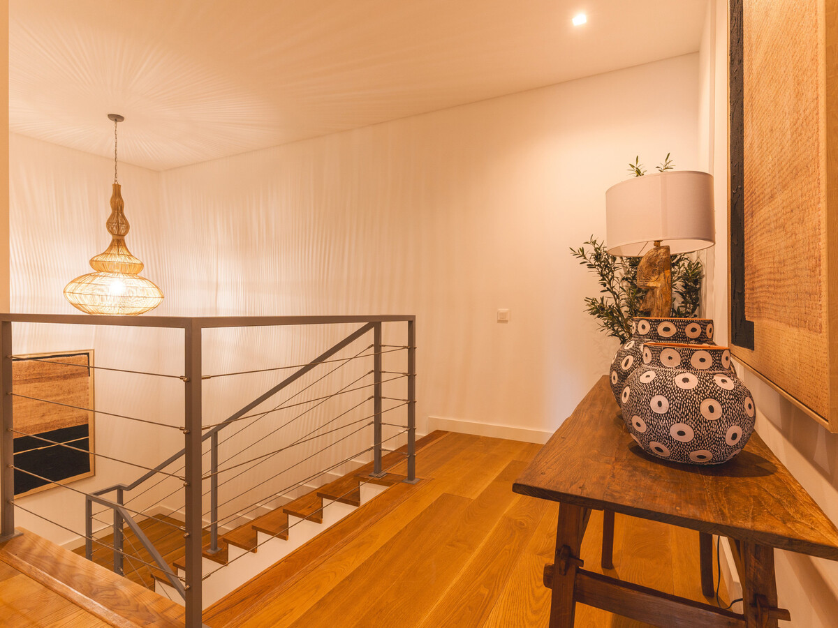 Duplex 6 pers. Funchal avec piscine privée chauffée - Photo 15