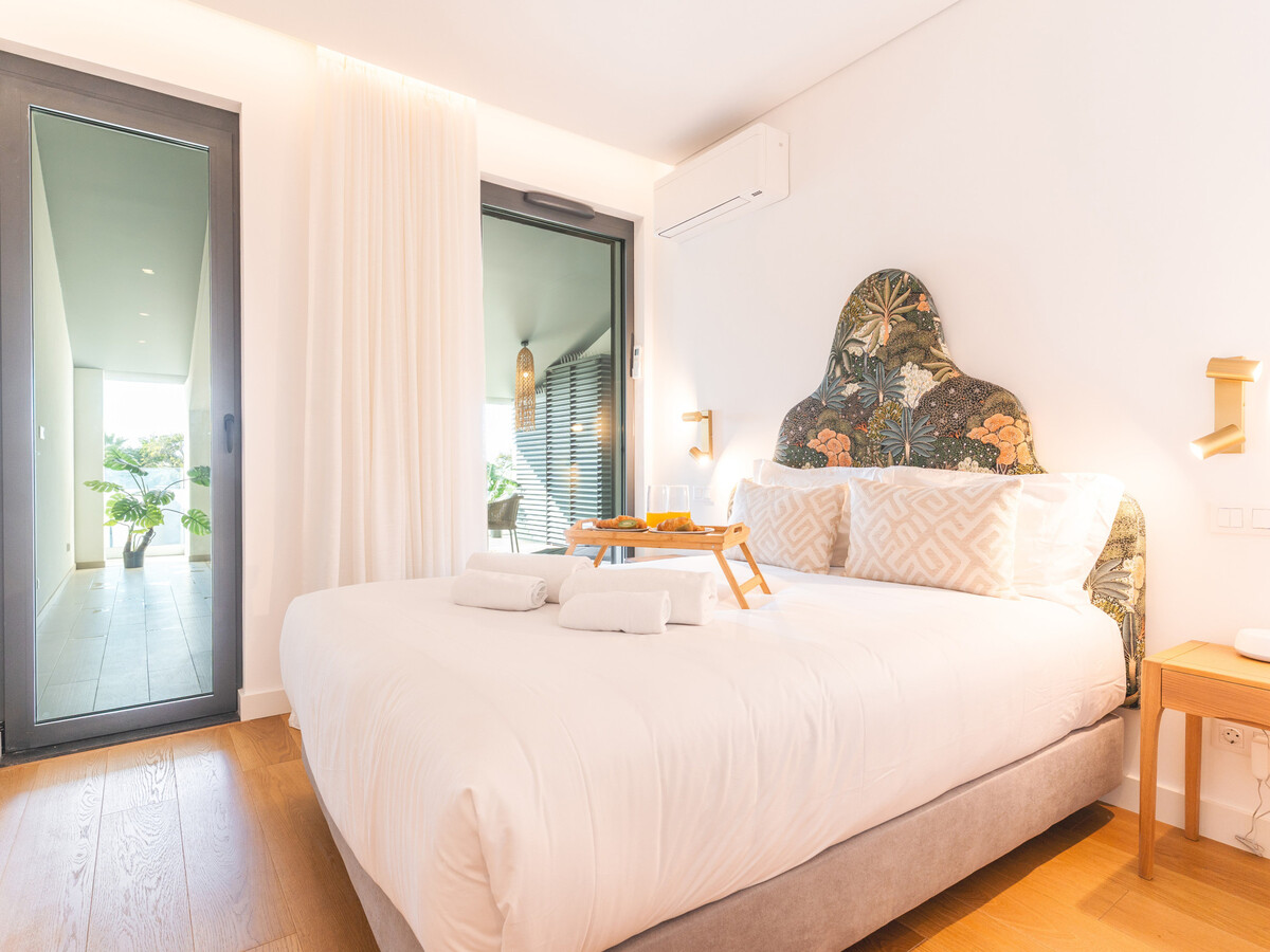 Duplex 6 pers. Funchal avec piscine privée chauffée - Photo 18