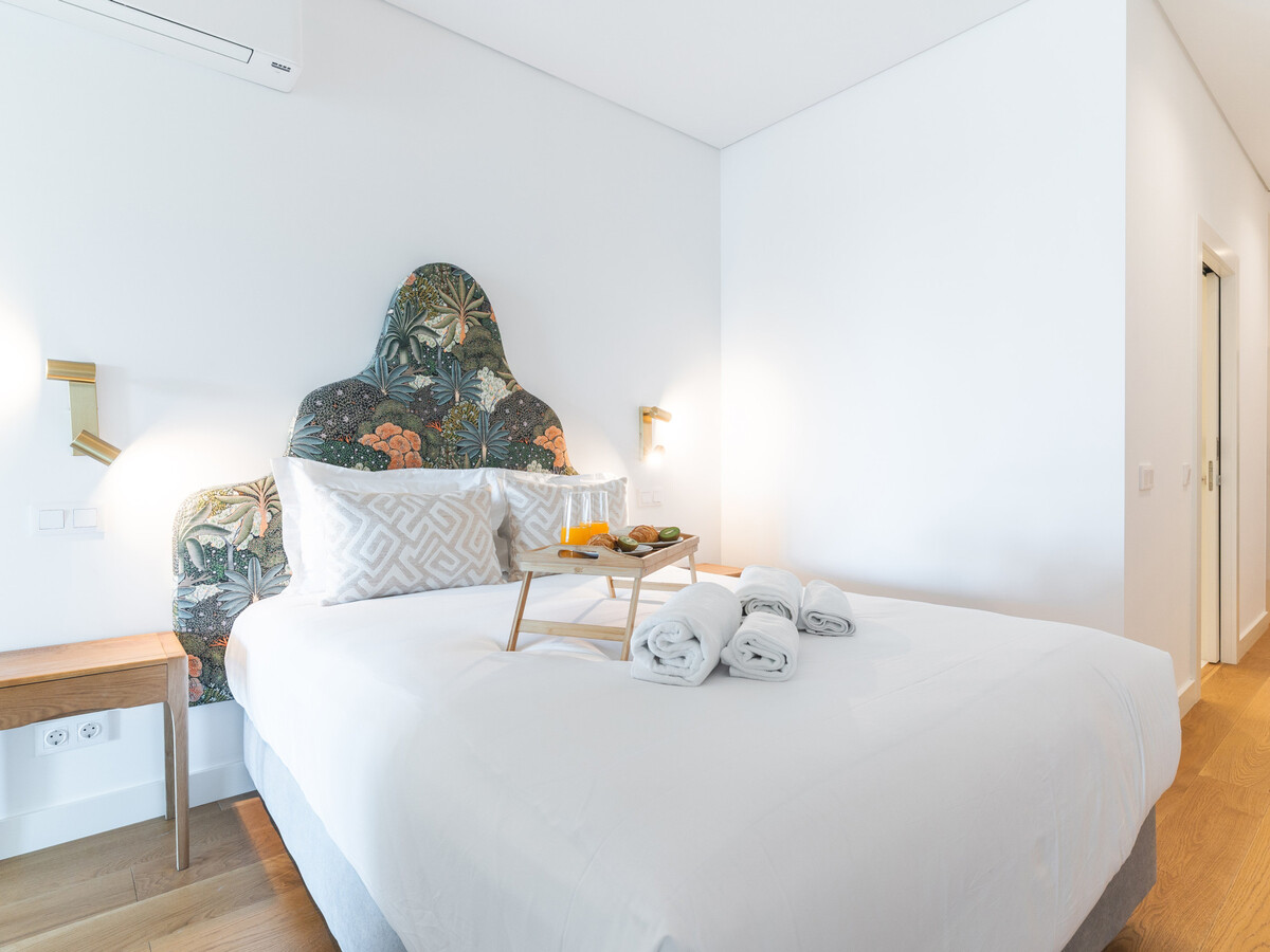 Duplex 6 pers. Funchal avec piscine privée chauffée - Photo 19