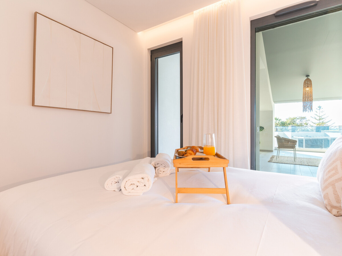 Duplex 6 pers. Funchal avec piscine privée chauffée - Photo 21