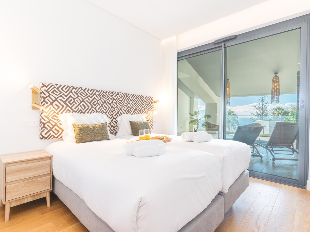 Duplex 6 pers. Funchal avec piscine privée chauffée - Photo 23