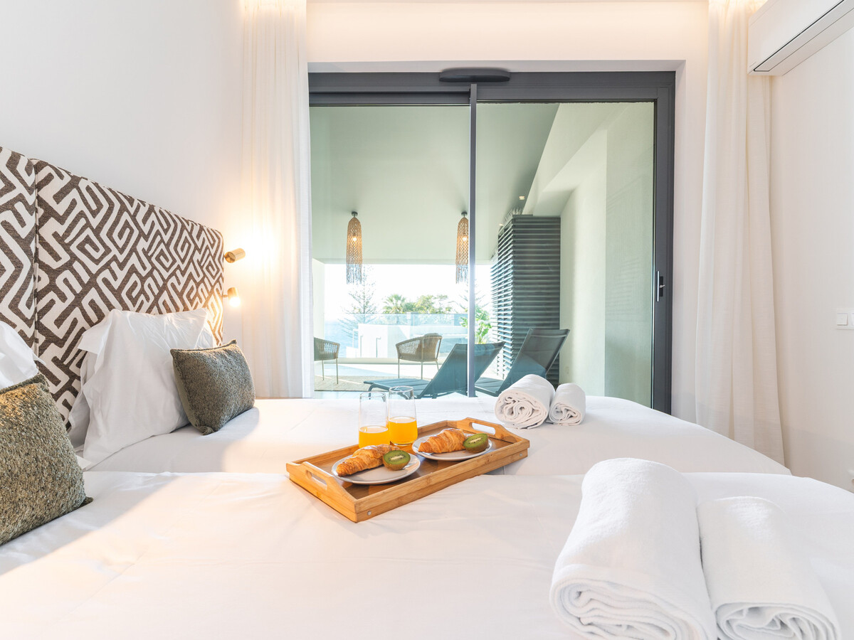 Duplex 6 pers. Funchal avec piscine privée chauffée - Photo 24