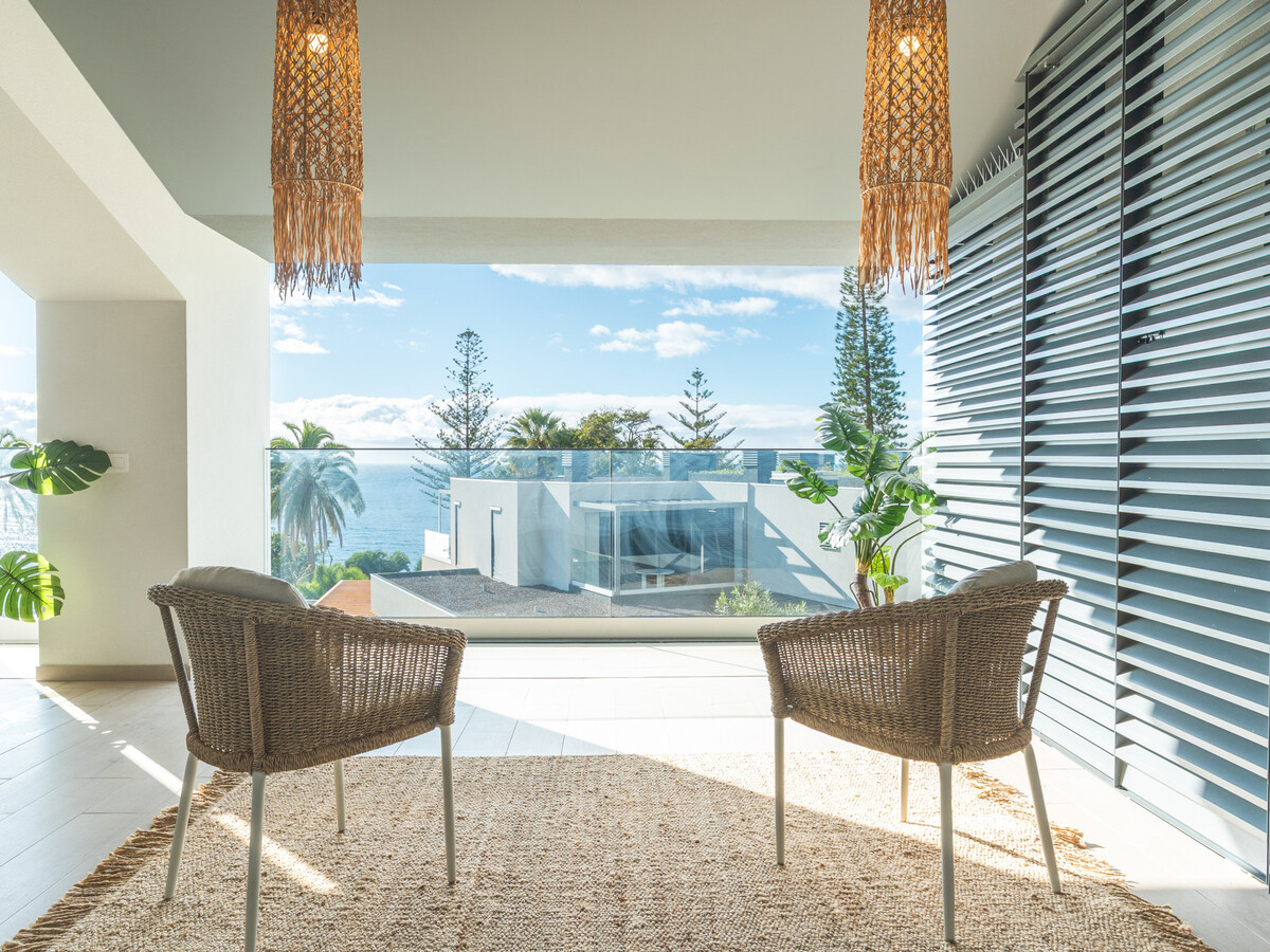 Duplex 6 pers. Funchal avec piscine privée chauffée - Photo 29