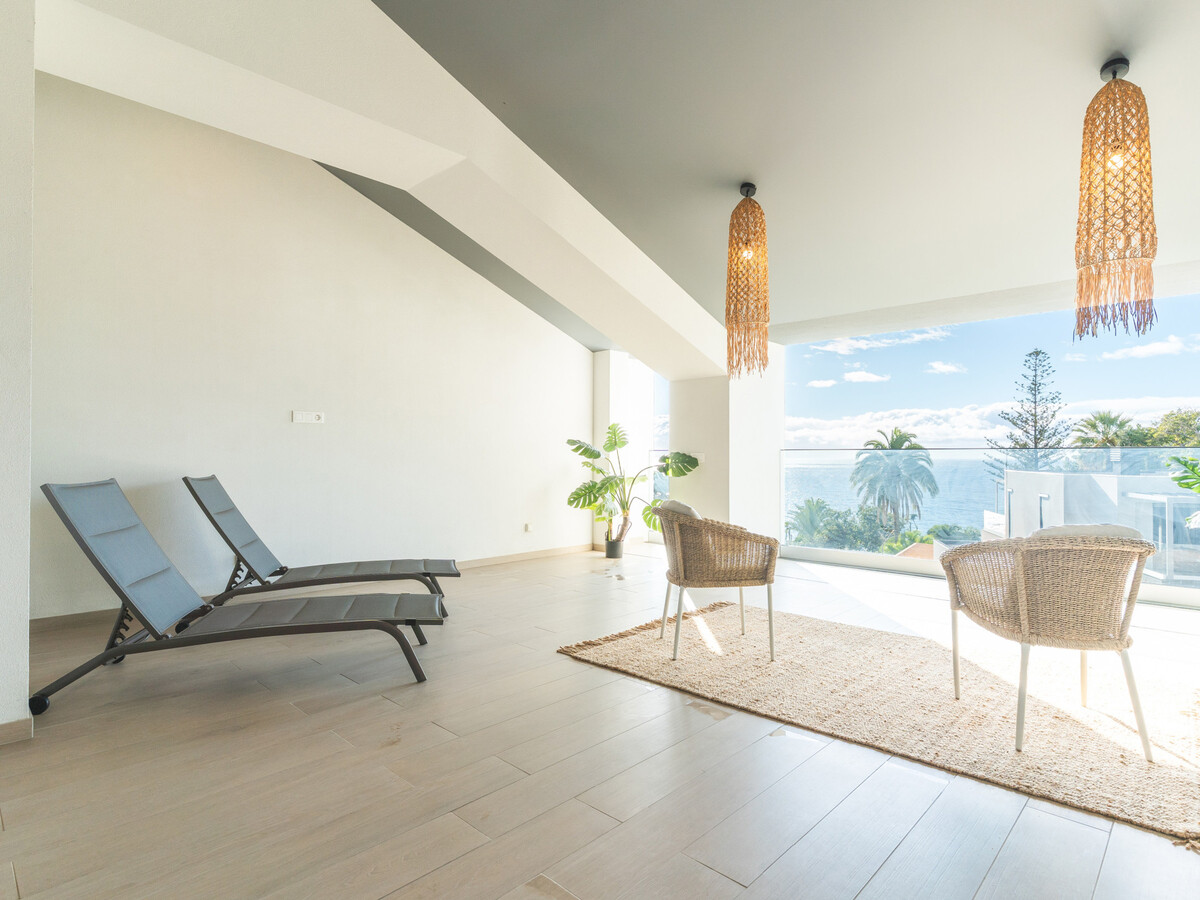 Duplex 6 pers. Funchal avec piscine privée chauffée - Photo 30