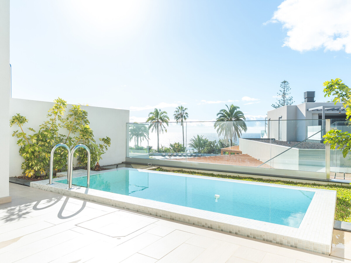 Duplex 6 pers. Funchal avec piscine privée chauffée - Photo 31