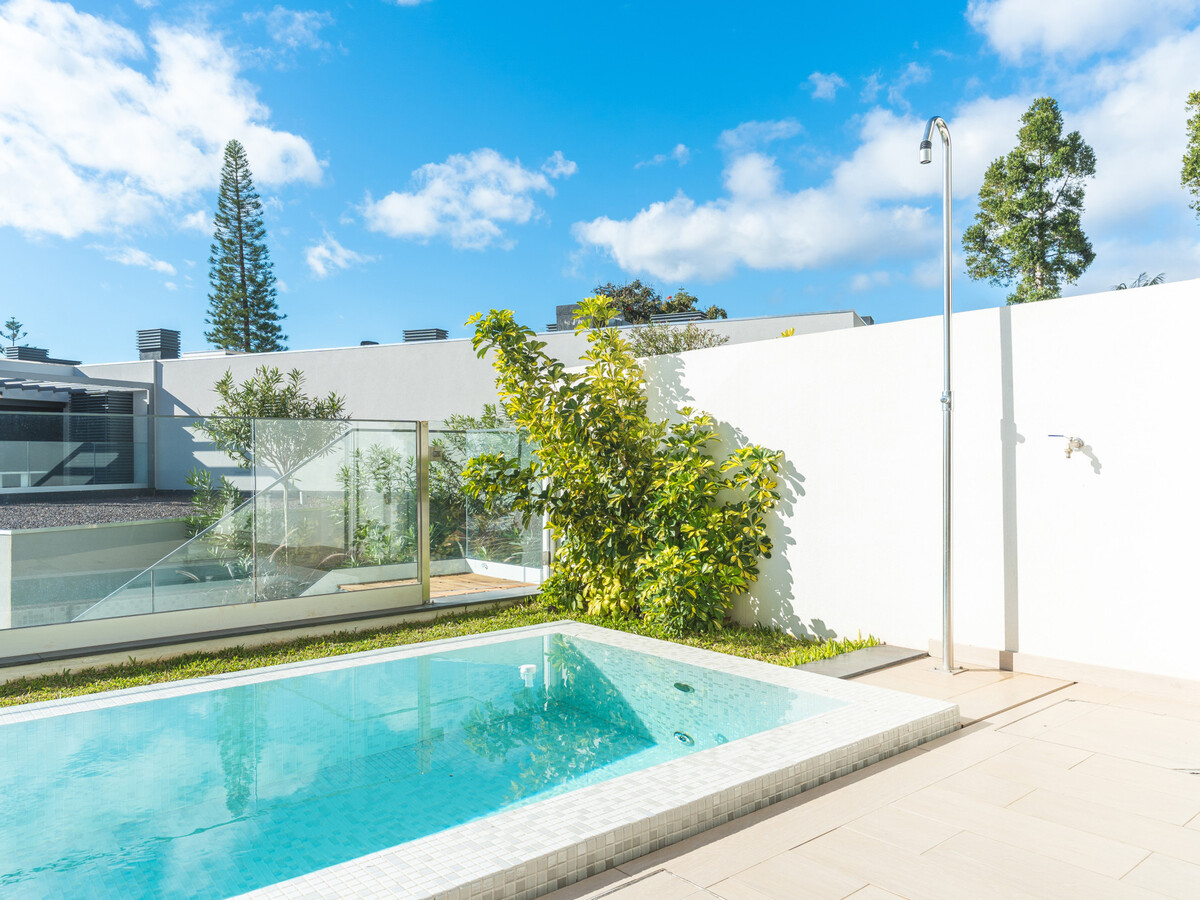 Duplex 6 pers. Funchal avec piscine privée chauffée - Photo 32