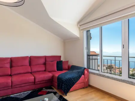 Savana Apartment - Vue mer et montagne à Caniço : photo 14