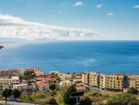 Savana Apartment - Vue mer et montagne à Caniço : photo 22