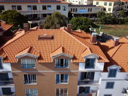 Savana Apartment - Vue mer et montagne à Caniço : photo 26
