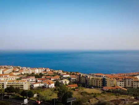 Savana Apartment - Vue mer et montagne à Caniço : photo 27