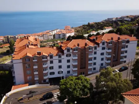 Savana Apartment - Vue mer et montagne à Caniço : photo 28
